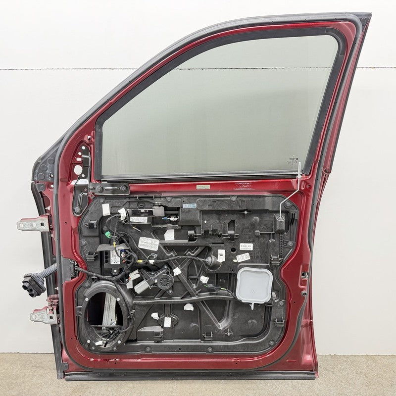 23-24 Ram 2500 3500 Crew Cab Right Front Door Shell Complete Acoustic 