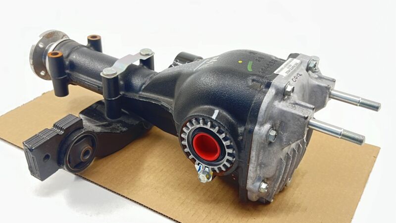 Does Not Apply 24-25 SUBARU CROSSTREK 2.5L REAR DIFFERENTIAL DIFF CARRIER W/ MOUNT BRACKET OEM