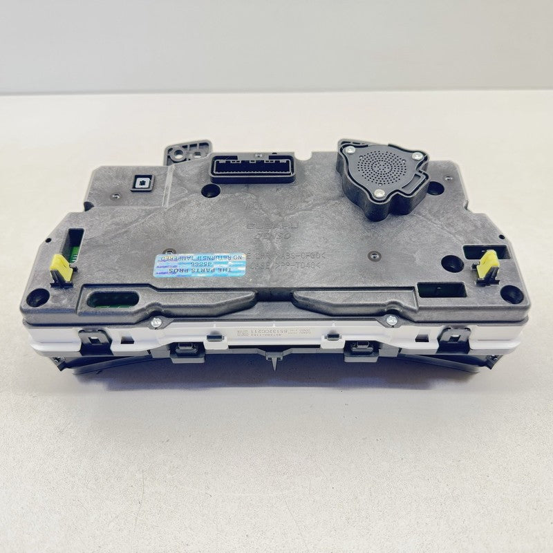 85132CC211 22-25 TOYOTA GR86 SPEEDOMETER INSTRUMENT CLUSTER GAUGE 13K MILES 85132CC211 OEM