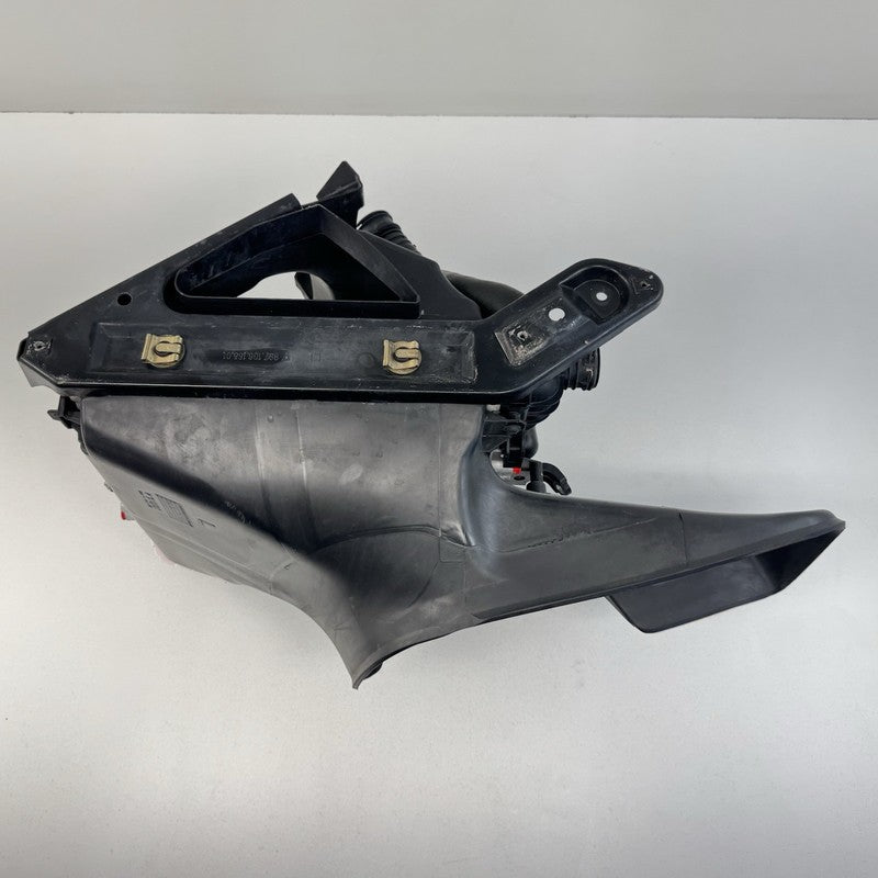 997.575.341.00 / 997 575 341 00 / 99757534100 06-08 Porsche Cayman S 987 Driver Left Front Radiator Condenser Fan Assemb