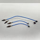RL34-9Y460-CB / RL34 9Y460 CB / RL349Y460CB 24-25 FORD F-150 AIR FUEL RATIO EXHAUST OXYGEN O2 SENSOR SET OF 4 OEM