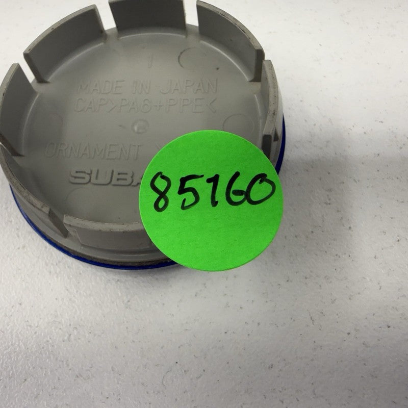 Subaru Center Wheel Center Cap Rim Hubcap Black Factory OEM