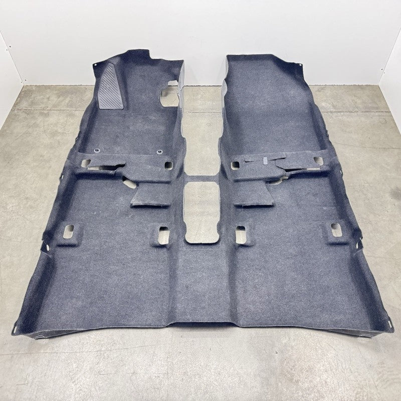 58510-47630-C0 / 58510 47630 C0 / 5851047630C0 23-25 TOYOTA PRIUS INTERIOR FLOOR BODY CARPET 58510-47630-C0 OEM