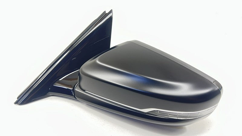 E11 038140 / E11038140 22-24 CADILLAC CT5 V BLACKWING DRIVER LEFT DOOR MIRROR SIDE VIEW BLIND SPOT OEM