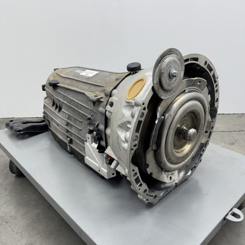 218 270 17 01 1701 / 2182701701 12-13 MERCEDES BENZ CLS550 S550 W218 W221 RWD TRANSMISSION 7G TRONIC 722.909 OEM
