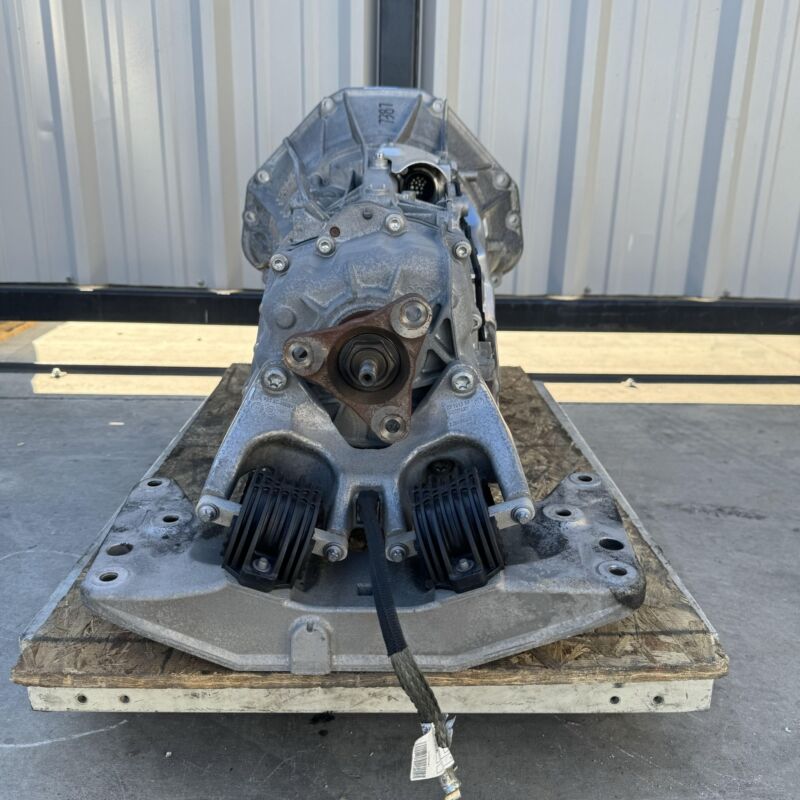 7843823 12-17 BMW M5 M6 F06 F10 F12 F13 TRANSMISSION ASSSEMBLY 7 SPEED DCT 63K MILES OEM