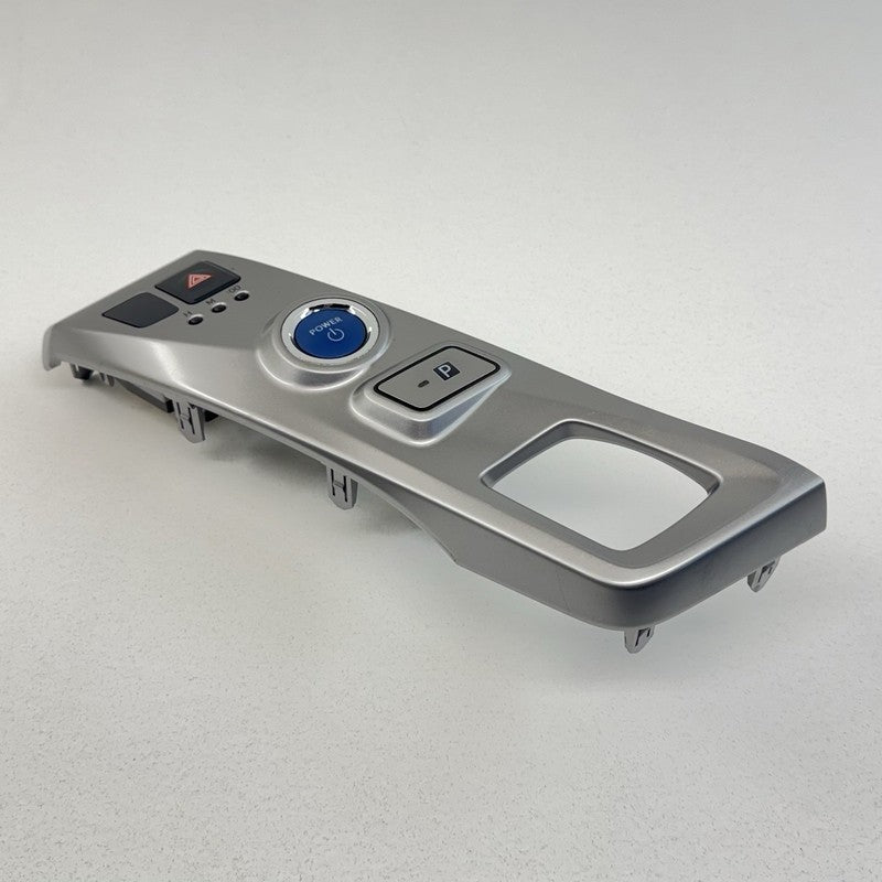 55446-47070 / 55446 47070 / 5544647070 12-17 Toyota Prius V Ignition Switch Engine Start Stop Button W/ Shift Trim OEM