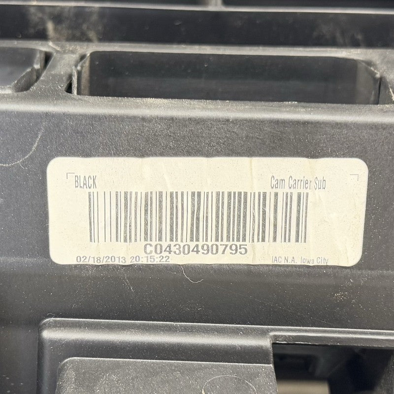 92242674 12-15 CHEVROLET CAMARO ZL1 DASHBOARD DASH BOARD INSTRUMENT PANEL COVER OEM