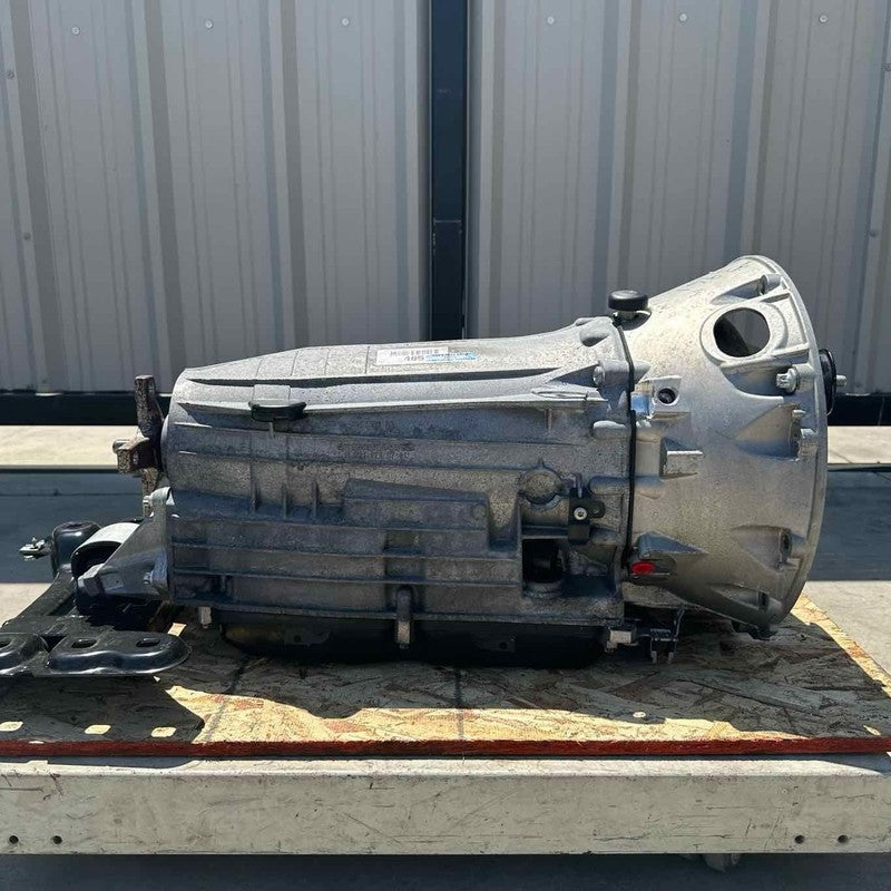 221 270 69 03 / 2212706903 10-11 MERCEDES-BENZ S550 W221 TRANSMISSION ASSEMBLY RWD 722.9 7G 65K MILES OEM