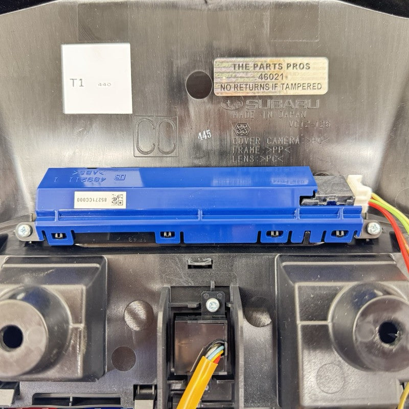 85271CC000 22-25 TOYOTA GR86 FRONT OVERHEAD CONSOLE DOME READING LIGHT LAMP SWITCH OEM