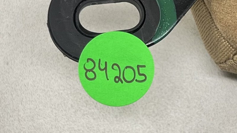 970.522.762.00 / 970 522 762 00 / 97052276200 10-16 PORSCHE PANAMERA PASSENGER RIGHT REAR SEAT BOLSTER CUSHION AIRBAG SR