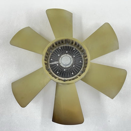 68359842AC 19-25 RAM 2500 3500 FRONT FAN CLUTCH WITH COOLING FAN BLADE 68359842AC OEM