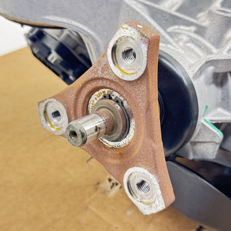 08E-525-010-J / 08E.525.010.J / 08E 525 010 J / 08E525010J 22-24 VOLKSWAGEN GOLF R MK8 MANUAL TRANSMISSION DIFFERENTIAL 