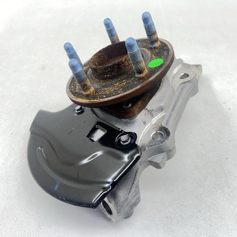 12-15 CHEVROLET CAMARO ZL1 DRIVER LEFT FRONT SPINDLE KNUCKLE HUB BEARING OEM