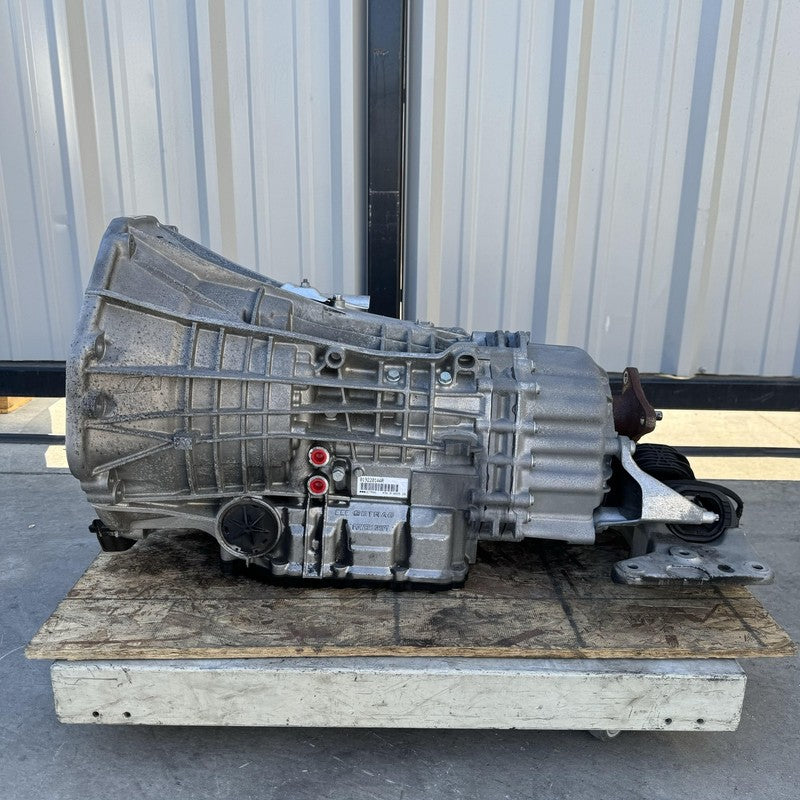 7843823 12-17 BMW M5 M6 F06 F10 F12 F13 TRANSMISSION ASSSEMBLY 7 SPEED DCT 63K MILES OEM