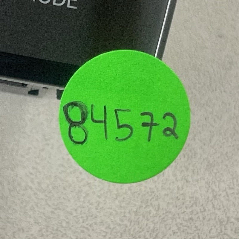 5H0-925-200R / 5H0.925.200R / 5H0 925 200R / 5H0925200R 22-25 VOLKSWAGEN GOLF R HAZARD WARNING CONTROL SWITCH BUTTON 5H0