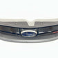  08-14 SUBARU WRX STI FRONT BUMPER UPPER GRILLE TRIM W/ EMBLEM OEM