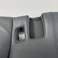 9 216 468 / 9216468 12-16 BMW M5 F10 Rear Lower Bottom Seat Cushion Cover Leather Black OEM