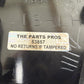 21-26 Lexus IS300 IS350 IS500 Center Console Side Trim Cover Panel Pai