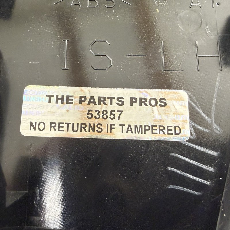 21-26 Lexus IS300 IS350 IS500 Center Console Side Trim Cover Panel Pai