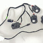13537516 / 1353 7516 20-24 CADILLAC CT4 HVAC BOX HEATER AC FLAP MOTOR AIR MIX ACTUATOR SET OEM