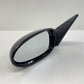 E1010802 05-12 Porsche 911 997 Boxster Cayman 987 Driver Left Door Mirror Black OEM