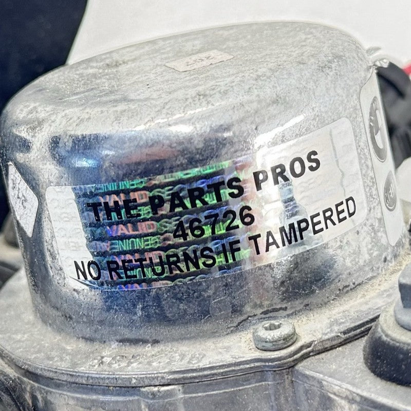 6769029-01 / 676902901 06-10 BMW M6 E63 E64 Brake Vacuum Pump Actuator Motor Assembly 6769029 OEM