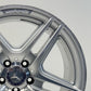 A204 401 4102 / A2044014102 08-14 Mercedes-Benz C250 W204 AMG Front Wheel Rim 18x8 +50 Offset Factory OEM