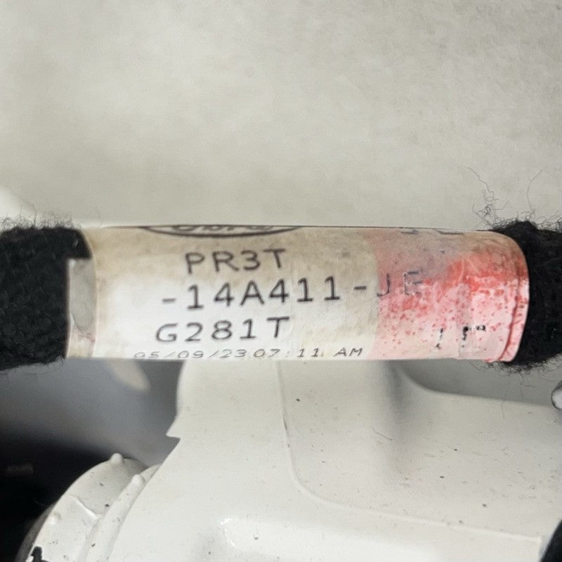 PR3C-2D366-AB / PR3C 2D366 AB / PR3C2D366AB 24-25 FORD MUSTANG GT DARK HORSE REAR PARKING PARK DRIFT BRAKE CALIPER PAIR 