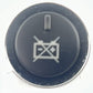 6G33-10B774-AA / 6G33 10B774 AA / 6G3310B774AA 07-17 ASTON MARTIN VANTAGE BATTERY OFF SWITCH BUTTON 6G33-10B774-AA OEM