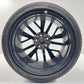 28111VC040 22-25 Subaru WRX Wheel Rim With Tire 18x8.5 +55 Offset 28111VC040 Factory OEM