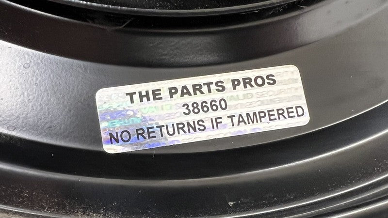 22-24 SUBARU WRX MANUAL DRIVER LEFT REAR SPINDLE KNUCKLE HUB BEARING OEM