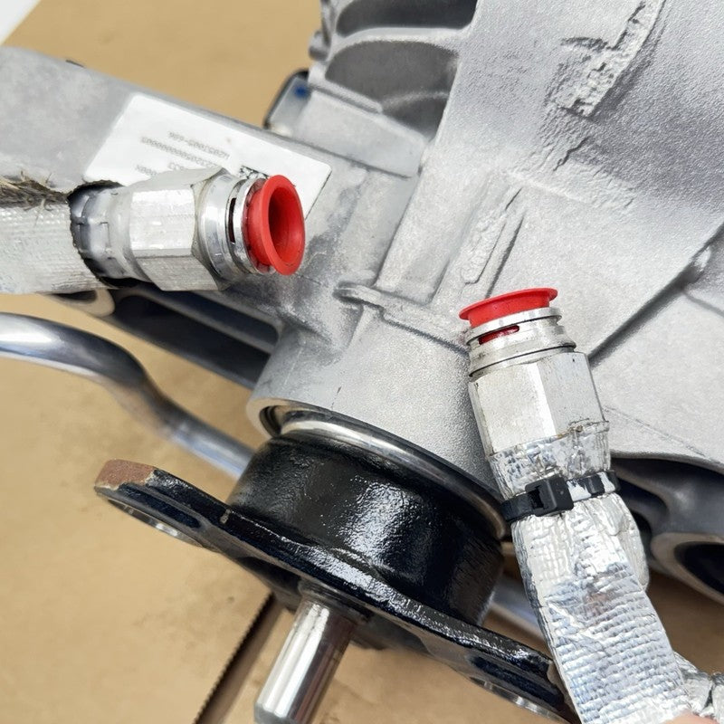 84365747 22-25 CADILLAC CT5 V BLACKWING DIFFERENTIAL DIFF LIMITED SLIP 3.73 RATIO OEM