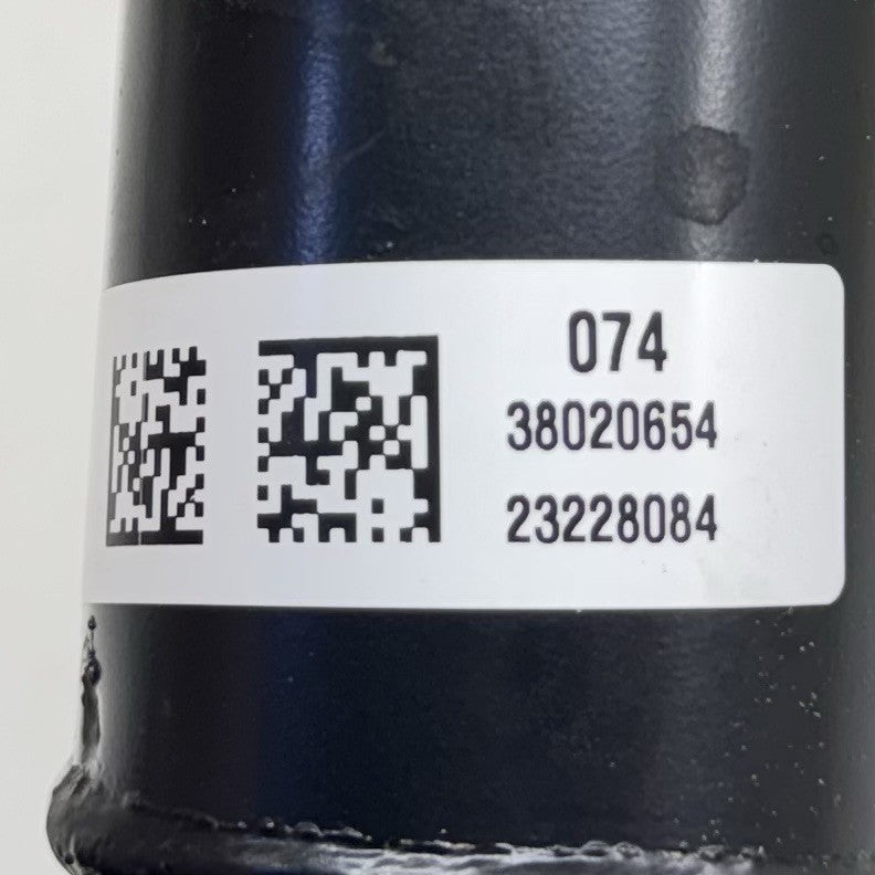 85650798 / 8565 0798 22-24 CADILLAC CT5 V BLACKWING LEFT REAR SHOCK ABSORBER STRUT 85650798 OEM