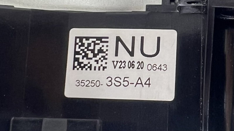 35250-3S5-A4 / 35250 3S5 A4 / 352503S5A4 24-25 ACURA INTEGRA TYPE S WINDSHIELD WIPER TURN SIGNAL COMBINATION SWITCH OEM