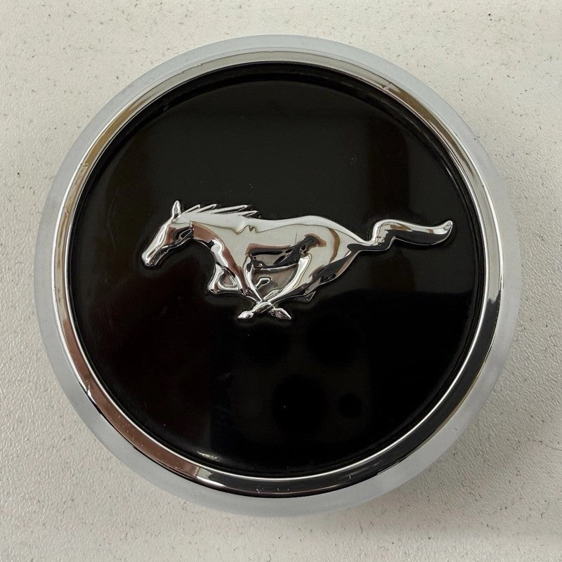 5W1J-1A096-BA / 5W1J 1A096 BA / 5W1J1A096BA 05-14 Ford Mustang Wheel Center Cap Rim Hubcap Black 5W1J-1A096-BA Factory O