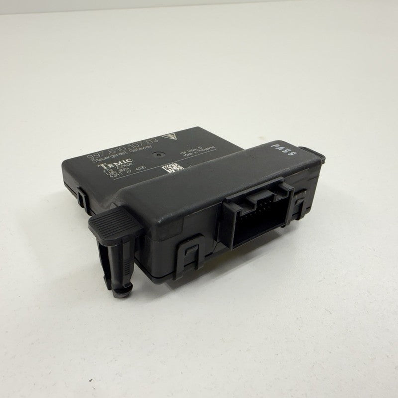 997 610 107 03 / 99761010703 05-12 Porsche 911 997 Boxster Cayman 987 Gateway Control Module 99761010703 OEM
