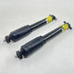 10419093 01-04 CHEVROLET CORVETTE C5 Z06 LEFT & RIGHT FRONT SHOCK STRUT ABSORBER PAIR OEM
