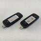 18-24 BMW G01 X3 Rear Roof Overhead Dome Reading Light Lamp Pair Left 