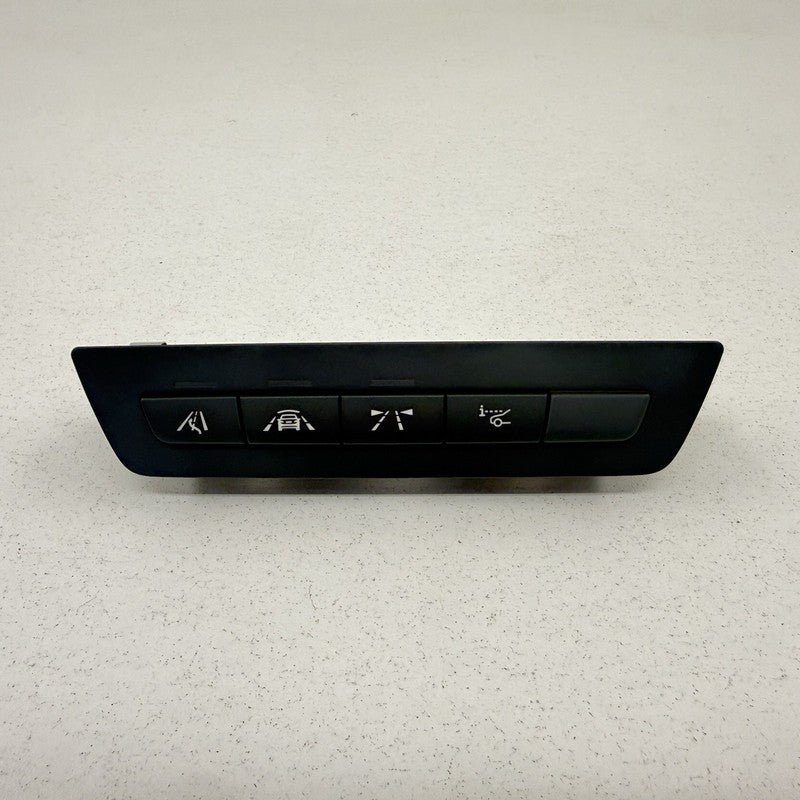 9 247 369 BMW F06 F10 F12 F13 Lane Assist Departure Driver Assistance Control Unit OEM