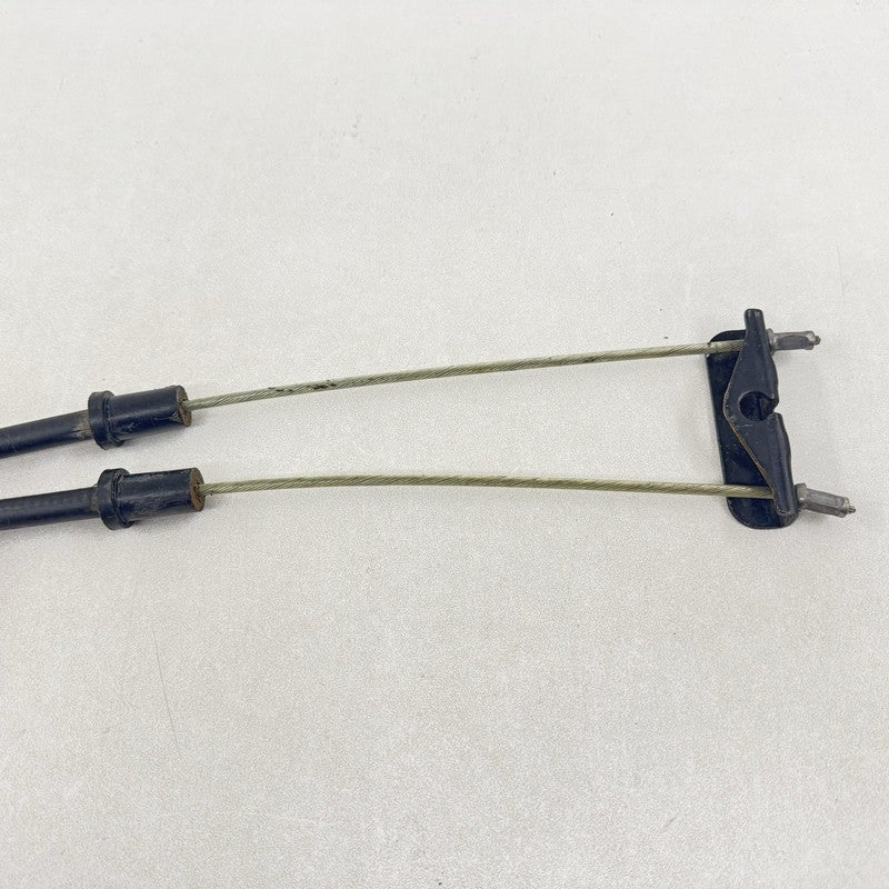 12-15 CHEVROLET CAMARO ZL1 MANUAL TRANSMISSION SHIFTER SHIFT CABLE LINKAGE OEM