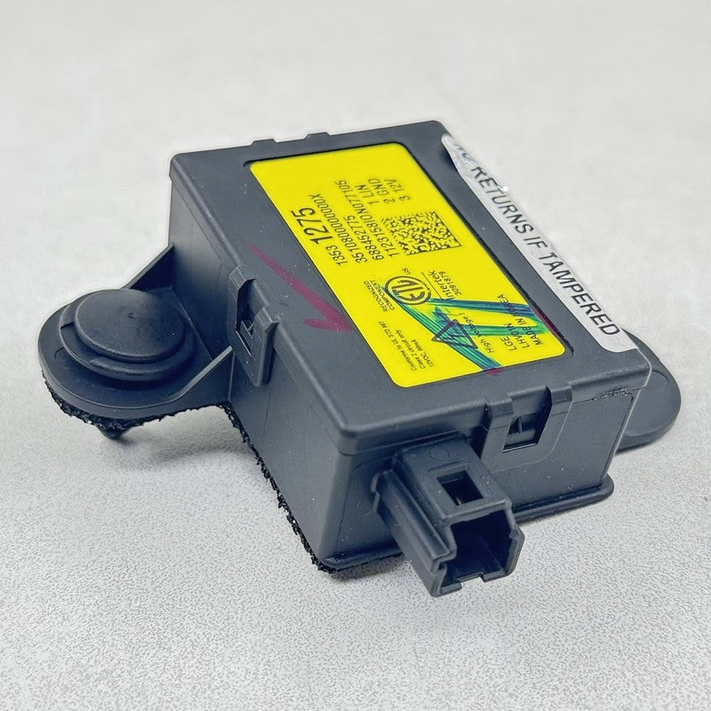 13531275 22-25 CADILLAC CT4 CT5 V BLACKWING AIR FILTER CONTROL MODULE 13531275 OEM