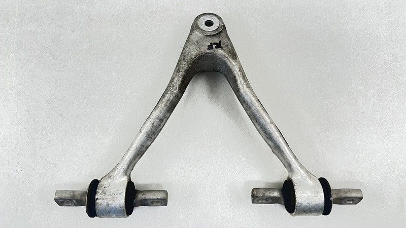 10326694 01-04 CORVETTE C5 Z06 RIGHT FRONT SPINDLE KNUCKLE HUB WITH CONTROL ARM SET OEM