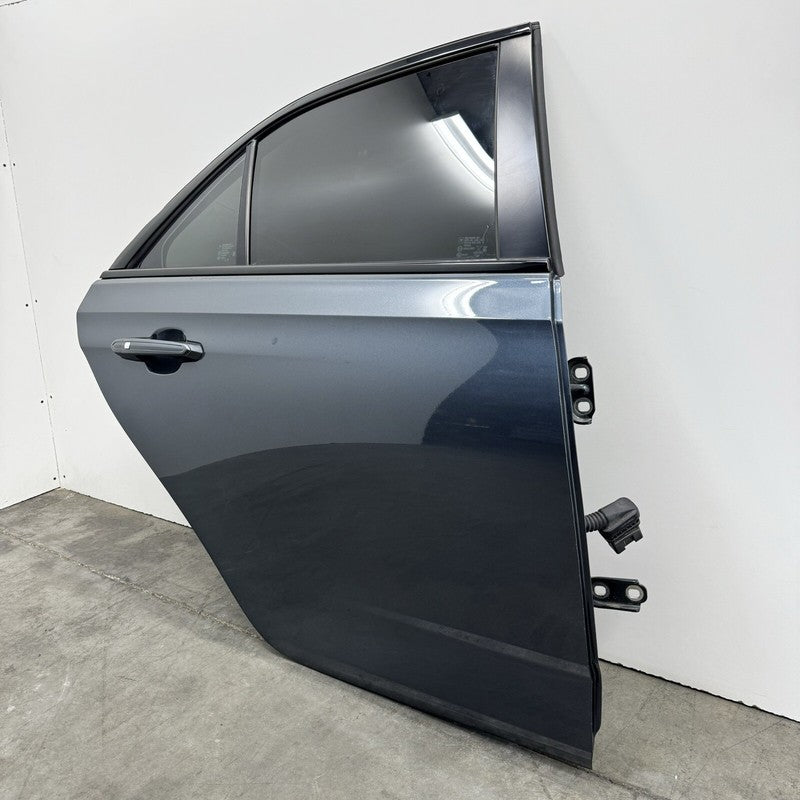 22-24 CADILLAC CT4 V BLACKWING PASSENGER RIGHT REAR DOOR COMPLETE OEM