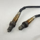 7 539 137 BMW M5 M6 F06 F10 F12 F13 S63 Air Fuel Ratio Exhaust Oxygen O2 Sensor Set OEM