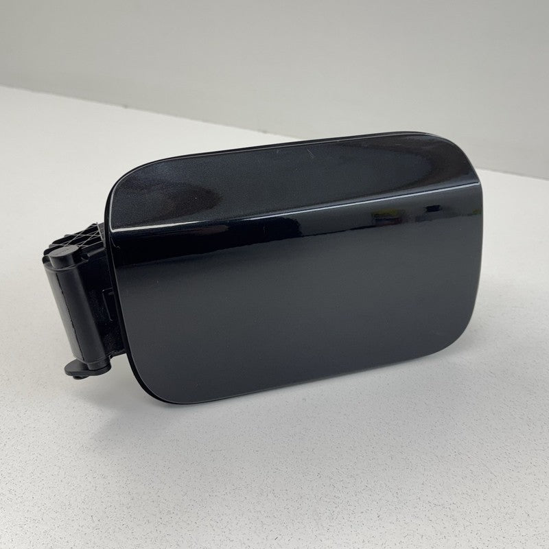 51177204365 11-16 BMW M5 528 535 550 F10 Fuel Tank Gas Cap Door Lid Cover Black OEM