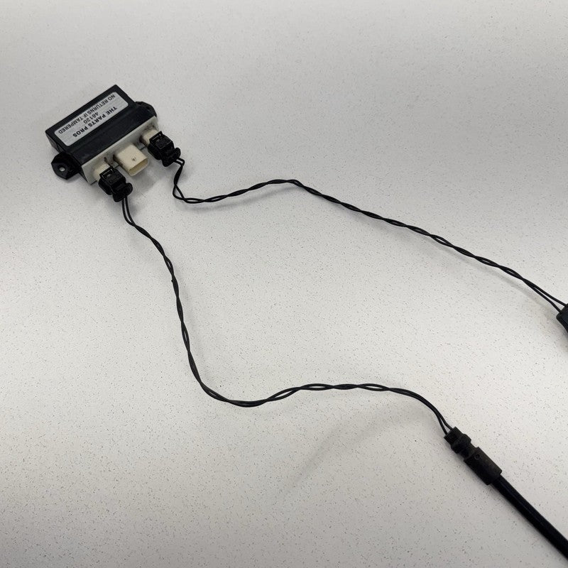 7 373 991 11-16 BMW M5 528 535 550 F10 Trunk Lid Smart Opener Control Module Set OEM