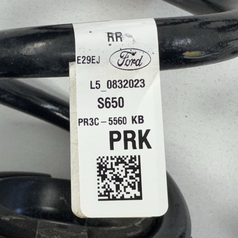 PR3C-18045-CF 24-26 Ford Mustang GT Performance Shock Strut Spring Absorber Set 14K Miles OEM