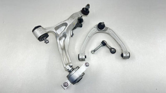 Does Not Apply 24-25 NISSAN Z NISMO DRIVER LEFT FRONT SUSPENSION CONTROL ARM SET OEM