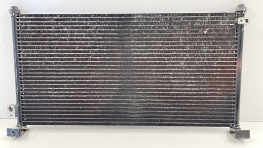 A0110-S2A-9000 / A0110 S2A 9000 / A0110S2A9000 04-09 HONDA S2000 HVAC AIR CONDITIONING AC CONDENSER A0110-S2A-9000 OEM